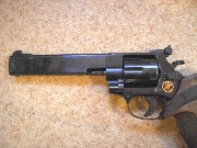 Revolver Weihrauch / Arminius Mod. HW 9 ST