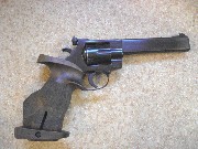 Revolver Weihrauch / Arminius Mod. HW 9 ST