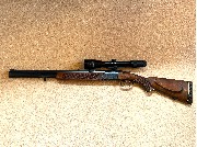Bockbüchsflinte Brünner Mod. 502.3