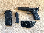 Pistole Glock 17 L