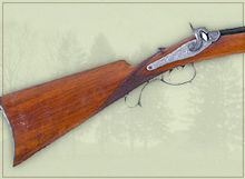 Percussion rifle (1820)