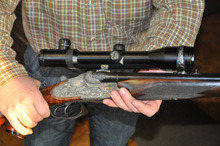 Neuanfertigungen von Waffen